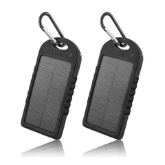 Eco Charge Solar Power Duo