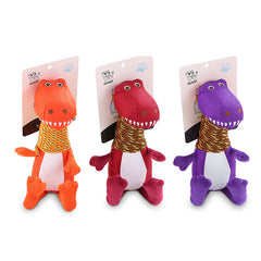 DinoDelight Chewable Sound Toy
