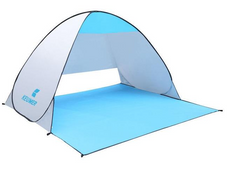 Easy UV Beach Shelter