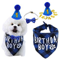 Pawfect Party Pup Decor Kit