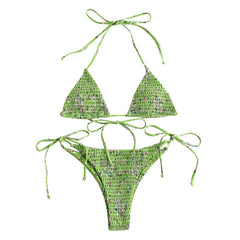 Sun & Sand Sexy Bikini Swimsuit Set