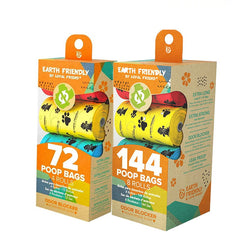 Degradable Portable Dog and Cat Poop Bags