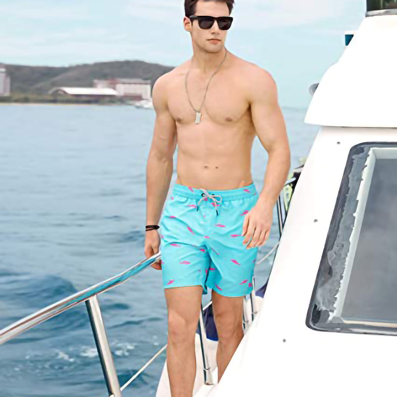Ocean Wave Trunks
