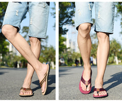 Casual Summer Slides Non-Slip Flip Flops