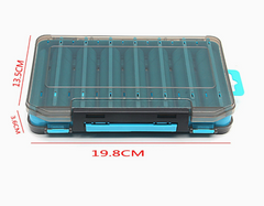 Rugged Double-Face Tackle Organizer