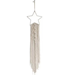 Boho Hand Woven Dream Catcher
