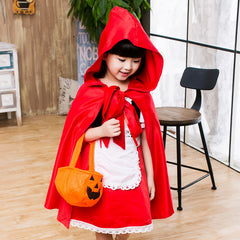Halloween Little Red Riding Hood Costume for Kids