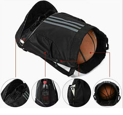 MaxiFit Waterproof Sports Backpack