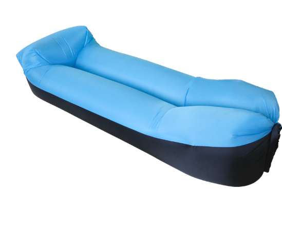 Portable Outdoor Lounger: Beach & Festival Comfort