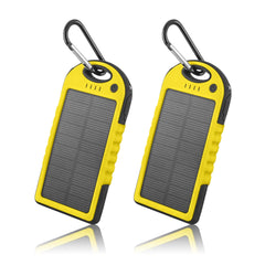 Eco Charge Solar Power Duo