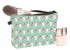 3D Digital Print Makeup Bag and Organizer