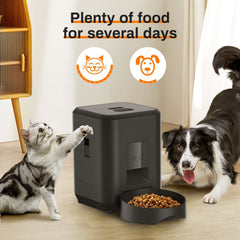 Smart Schedule Automatic Pet Feeder