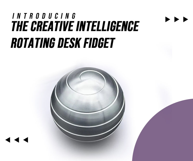Swivel Spin Desk Orb