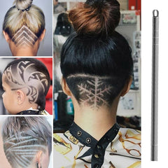 SleekStyle Beard and Hair Sculptor