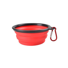 Portable Silicone Pet Bowl