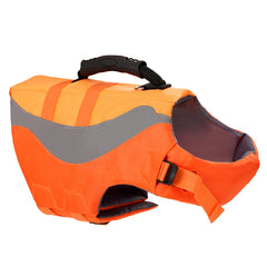 PupSplash Reflective Swimsuit Vest