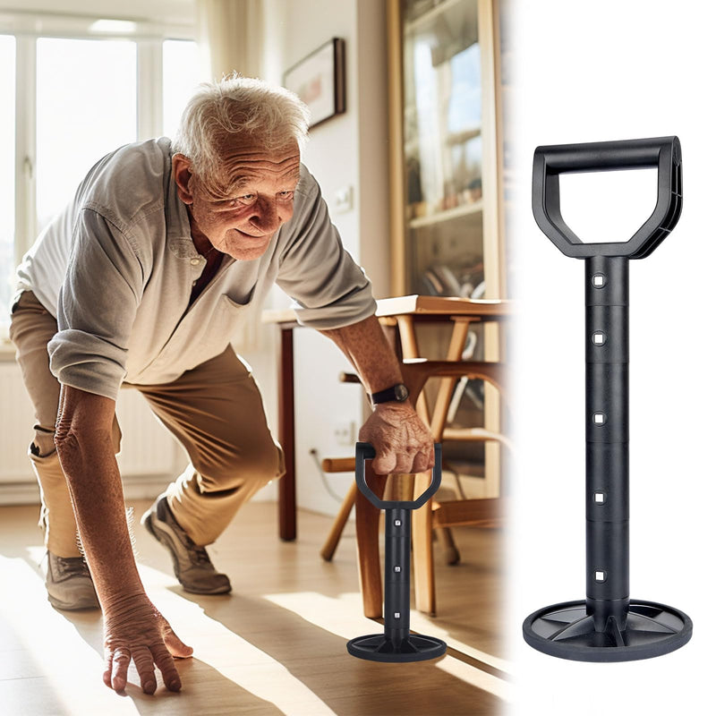 Healvaluefit Stand UP Helper Help Getting up from Floors Stand Assist Device Standing Aids & Supports for Elderly Handicap Accessories for Daily Living