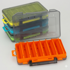 Rugged Double-Face Tackle Organizer