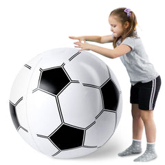 Beachside Soccer Splash Ball 27inch