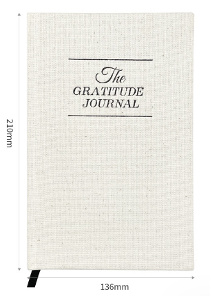 Gratitude Journal with Thick Cover