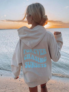 Chasing Sunset Hoodie