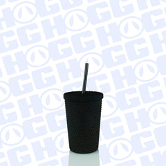 12OZ STUDDED TUMBLERS