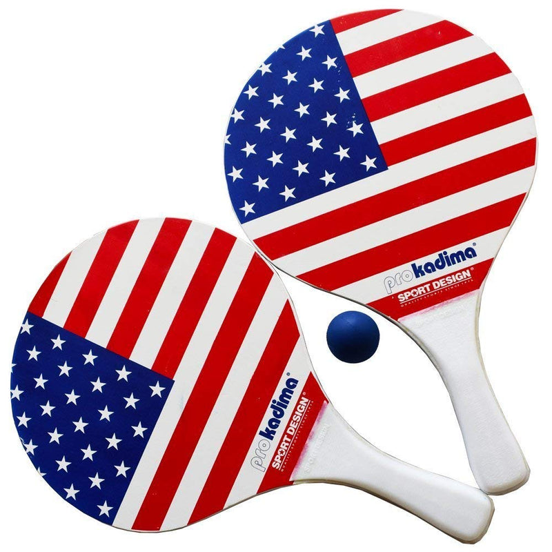 Star-Spangled Beach Paddle Kit