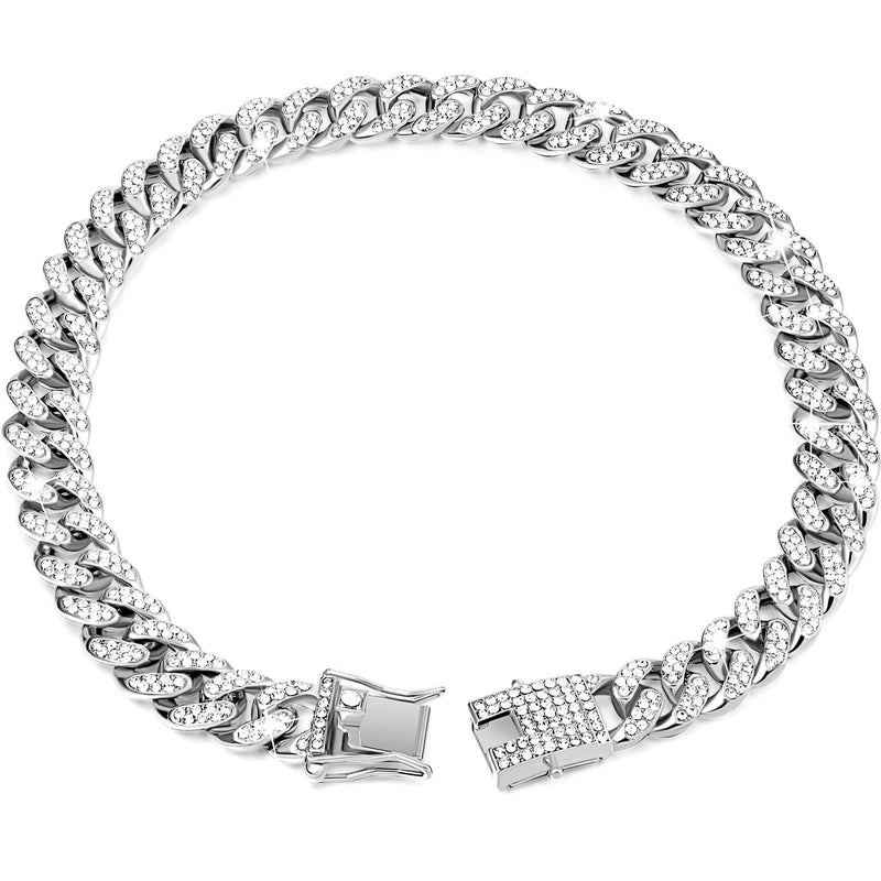 GlamPup Luxe Golden Collar