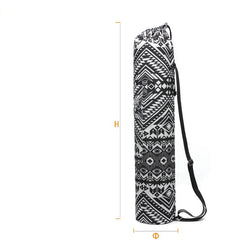 Chic Canvas Yogi Carryall