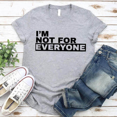 Uniquely Bold Unisex Tee