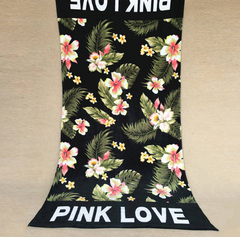 Swimming Beach Towel, Bath Towel (One Set)