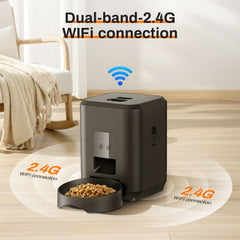 Smart Schedule Automatic Pet Feeder