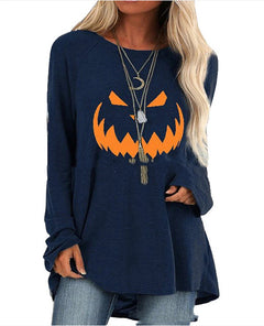 Spooky Season Long-Sleeve Tee