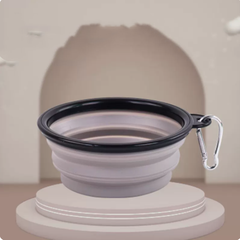 Portable Silicone Pet Bowl