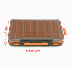 Rugged Double-Face Tackle Organizer