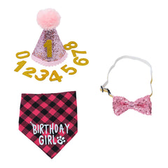 Pawfect Party Pup Decor Kit
