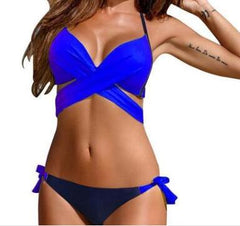 Bikini with Straps