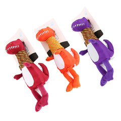 DinoDelight Chewable Sound Toy