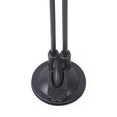 Cat Teaser Toy with Suction Cup Base — Interactive Play for Curious Cats
