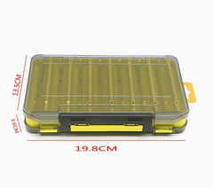 Rugged Double-Face Tackle Organizer