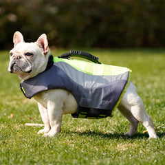 PupSplash Reflective Swimsuit Vest