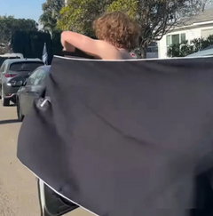 MagnetSecure Beach Towel