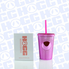 12OZ STUDDED TUMBLERS