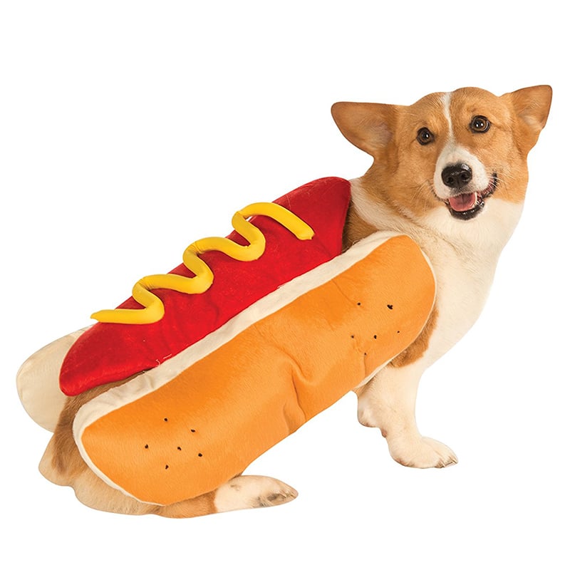 Pup Party Hot Dog Costume