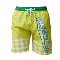 Men's Coastal Surf Boardshorts