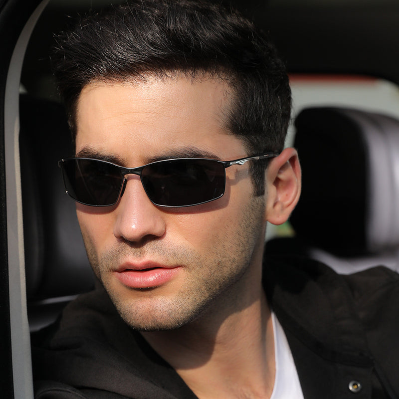 Polarized Sunglasses with Night Vision