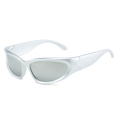 Classic Punk Steampunk UV400 Sunglasses for Men & Women