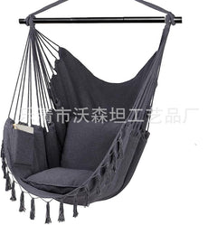 Amazon 3-Section Foldable Strengthened Iron Hammock