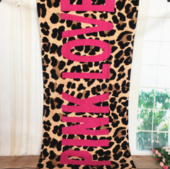 Swimming Beach Towel, Bath Towel (One Set)