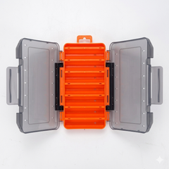 Rugged Double-Face Tackle Organizer